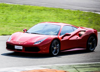 Descubra Como Conducir Un Ferrari 488 Gtb En Vairano